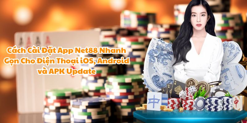 Cài đặt app nhanh trên mọi thiết bị