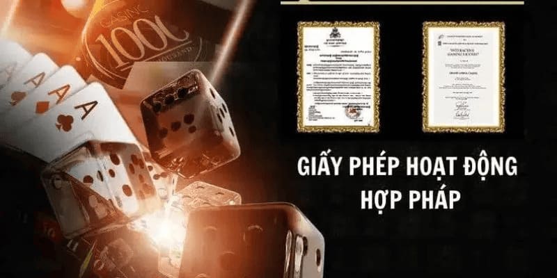 Giấy phép hoạt động Net88 từ UKGC đảm bảo uy tín